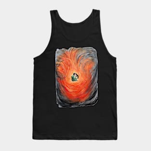 Lovers Love Passion Couple Passionate Desire Tank Top